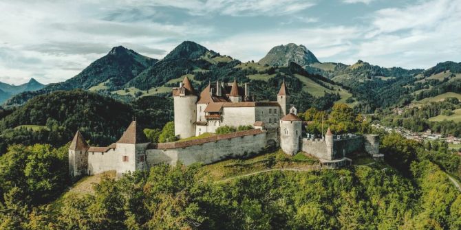 Freizeit Tipp Schloss Greyerz