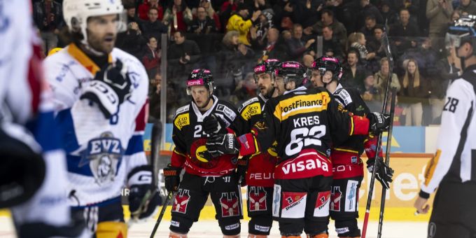 SCB erzwingt «Belle» - Kahun: «Müssen in Spiel 7 gleich auftreten»