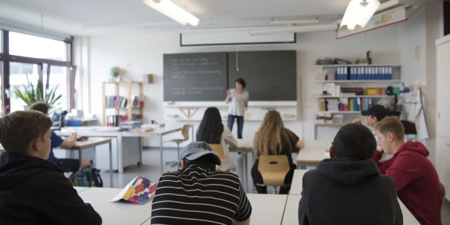 Schulstart 8 Uhr Zürich