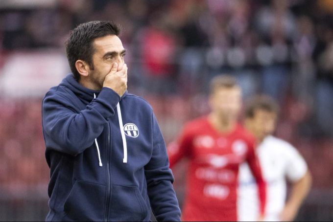 Genesio Colatrella war Interimstrainer beim FCZ – jetzt übernimmt er den FC Baden. FC Baden