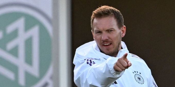 Medien und Influencer - So verkündet DFB-Coach Nagelsmann sein EM-Kader