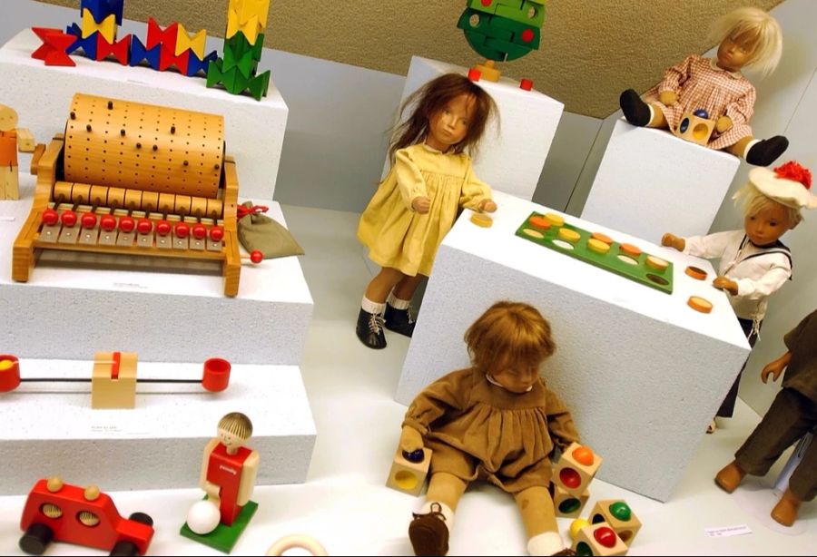 Zürcher Spielzeugmuseum