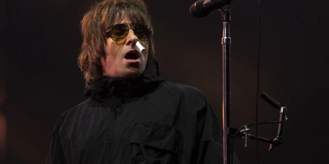 liam gallagher