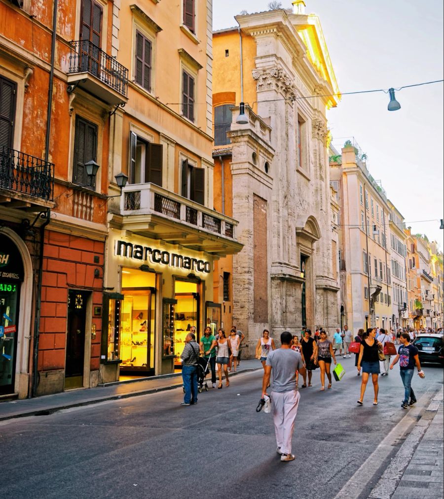 Via del Corso