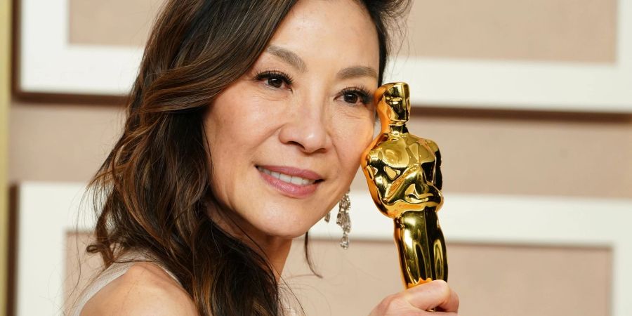 Bereits im Mai war bekanntgeworden, dass Oscar-Preisträgerin Michelle Yeoh eine wichtige Rolle in «Blade Runner 2099» bekleidet.