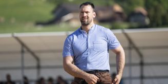 Per sofort! - Schwingerkönig Kilian Wenger (34) tritt zurück