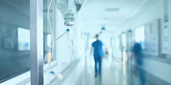 Die Spitäler in der Schweiz sind zu wenig profitabel. Spital Schweiz