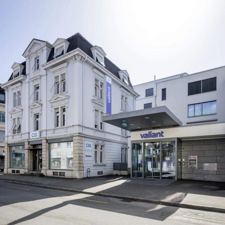 Die Bank Valiant hat den Abbau von 80 Vollzeitstellen bekannt gegeben.