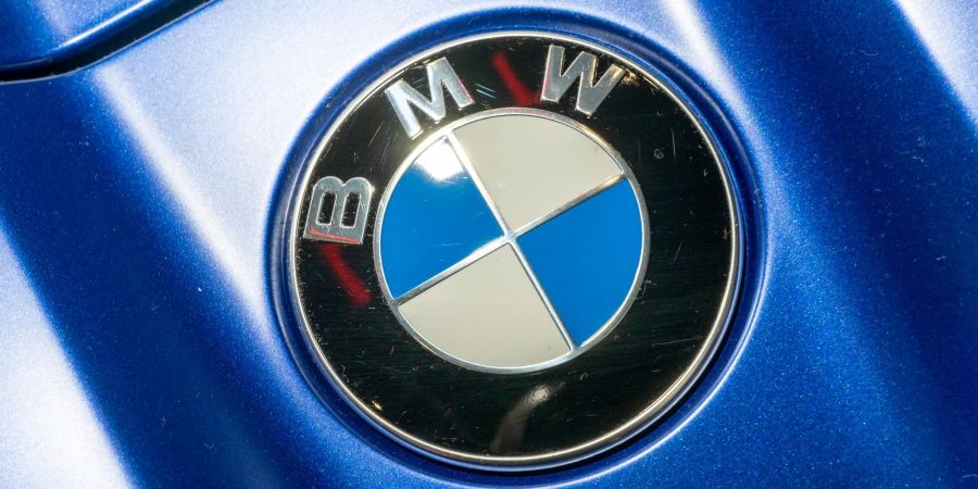 BMW Wasserstoff