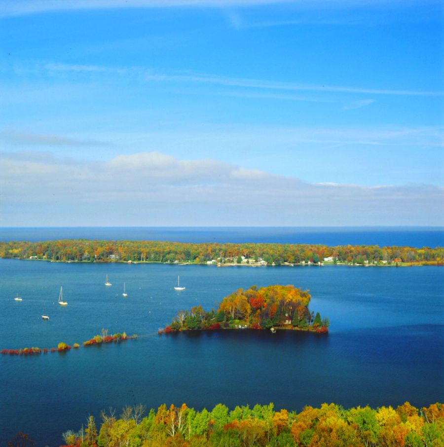 Lake Michigan