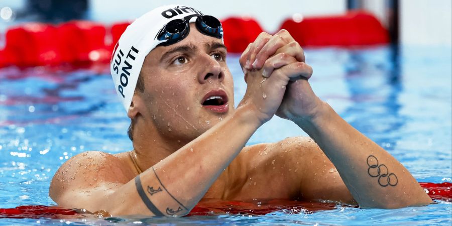 Olympia 2024 Noé Ponti
