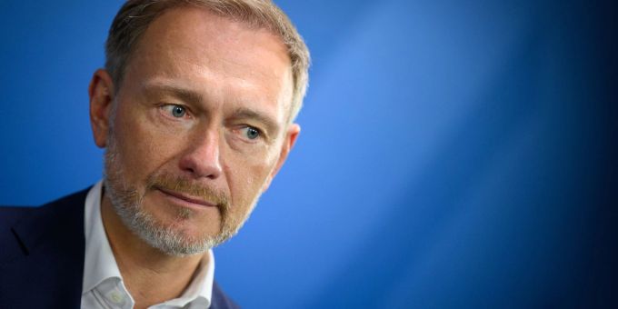 Christian Lindner (FDP), Bundesminister der Finanzen, will die Steuerzahler in den kommenden Jahren entlasten. (Archivbild) rezession