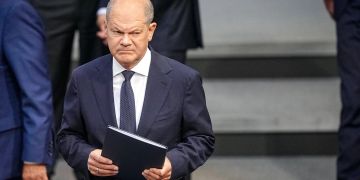 Olaf Scholz