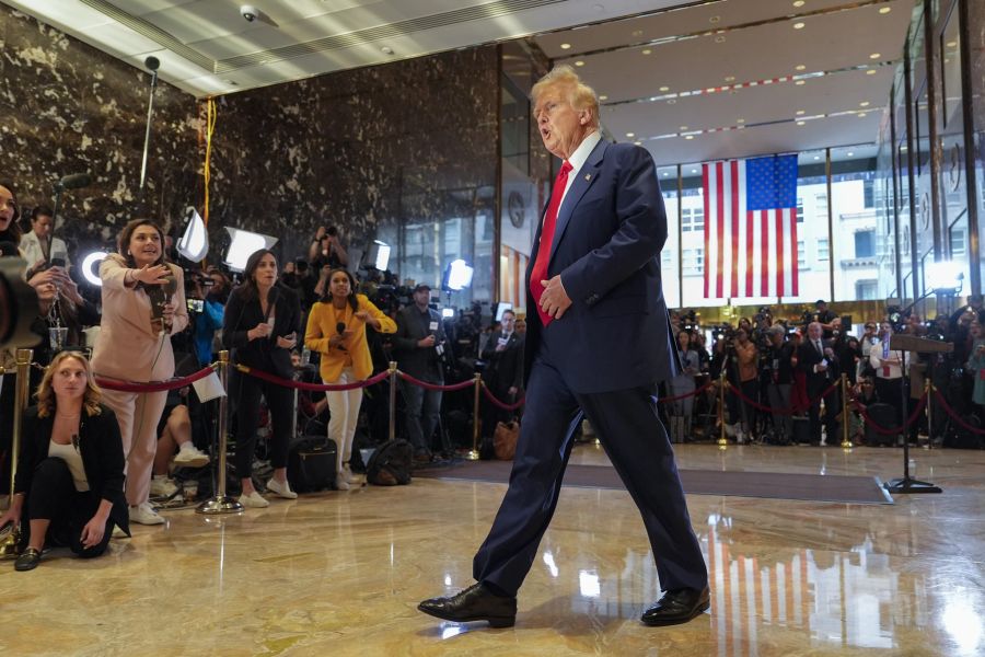 Selbst wenn Donald Trump erneut US-Präsident werden sollte, ist noch nicht klar, ob ihm diese Länder Staatsbesuche gestatten würden.