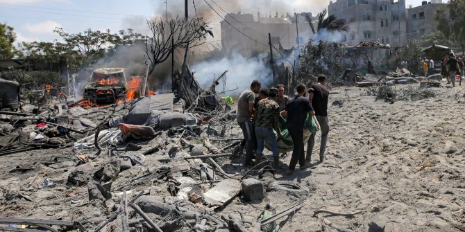Gazastreifen