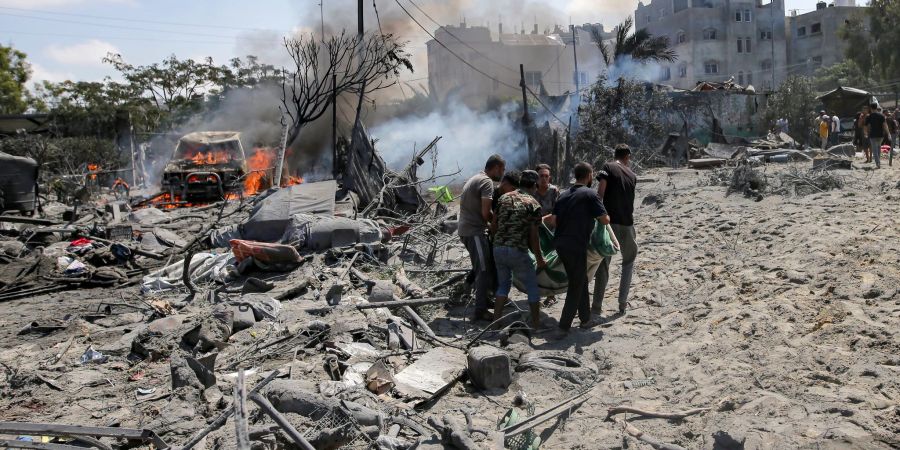 Gazastreifen