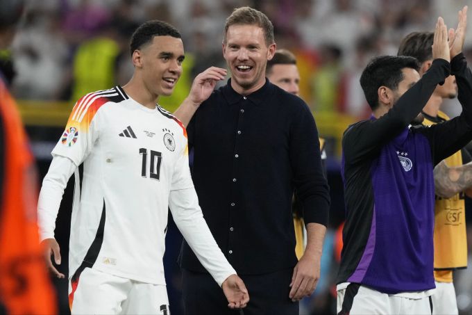 EM 2024 Nagelsmann Musiala