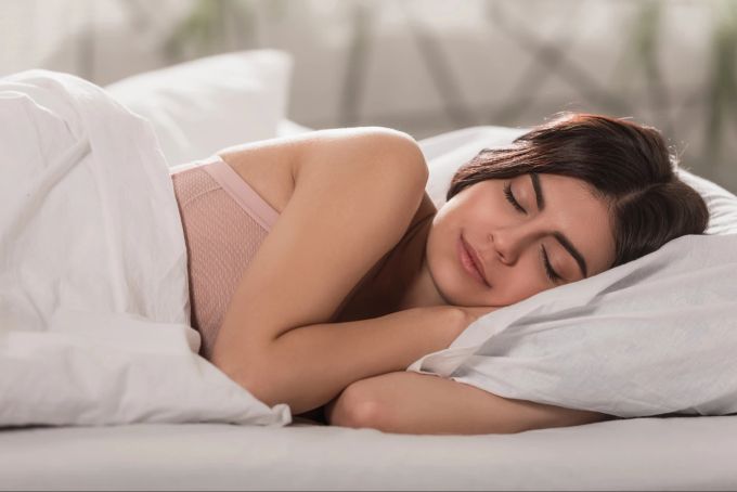 Ashwagandha hilft beim Einschlafen. Ashwagandha