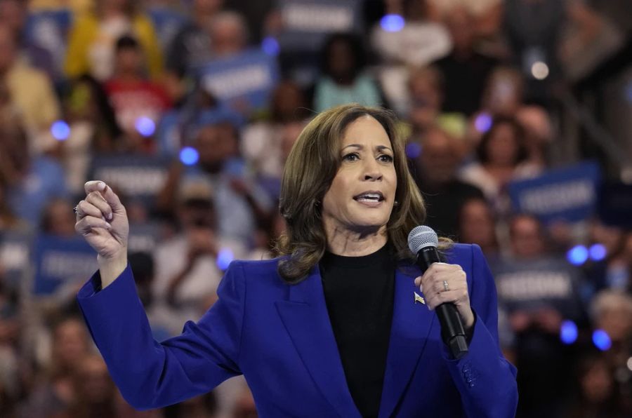 Kamala Harris