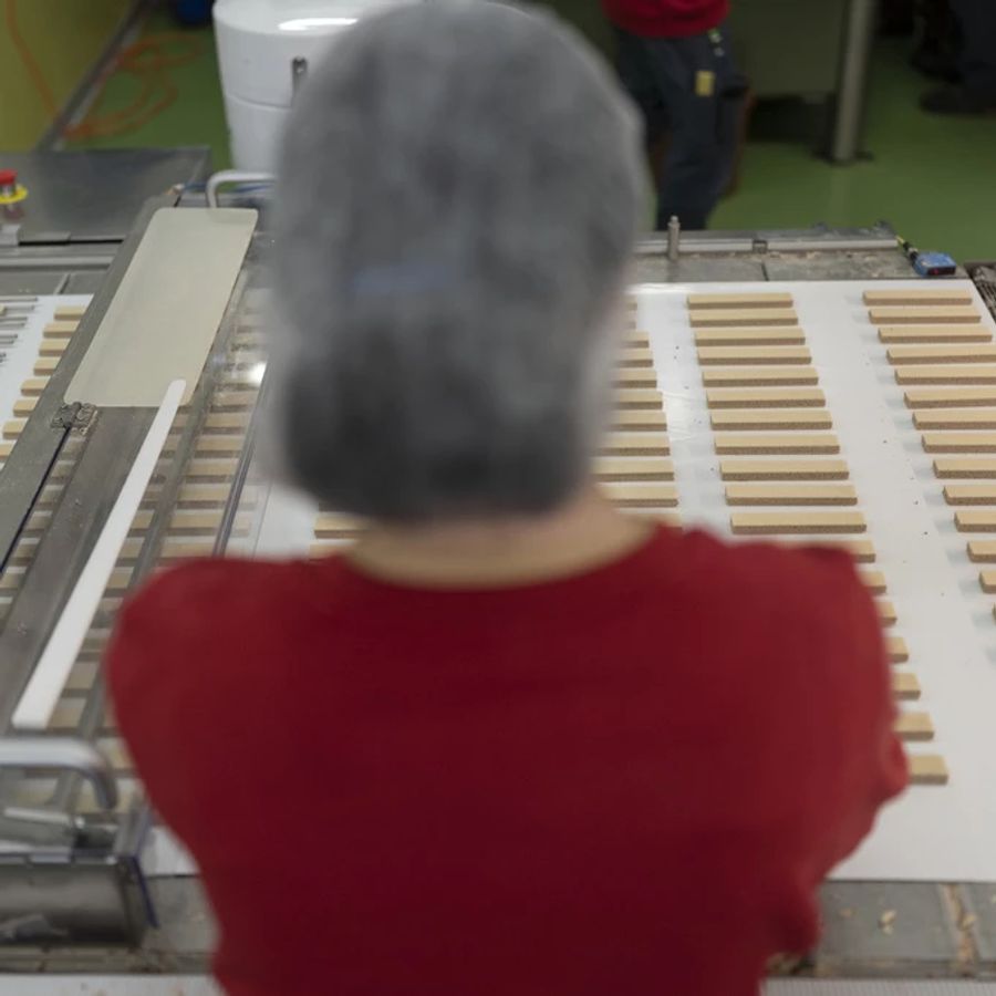 Traditions-Biscuit-Hersteller Kägi sieht sich mit Kunden-Kritik konfrontiert.