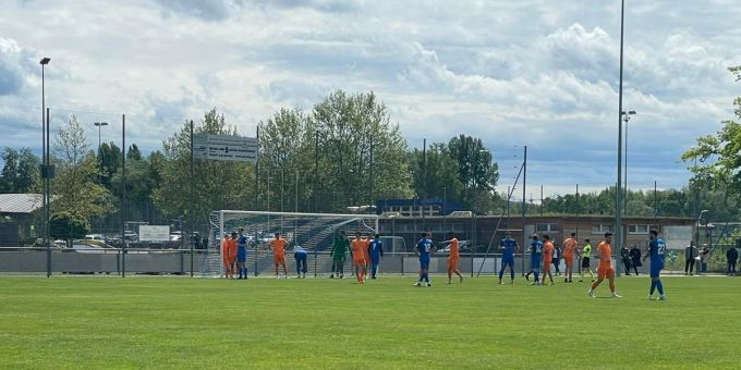Der FC Oetwil-Geroldswil ging am 05. Mai 2024 gegen den FC Oerlikon/Polizei mit einem Unentschieden vom Platz. FC Oetwil-Geroldswil