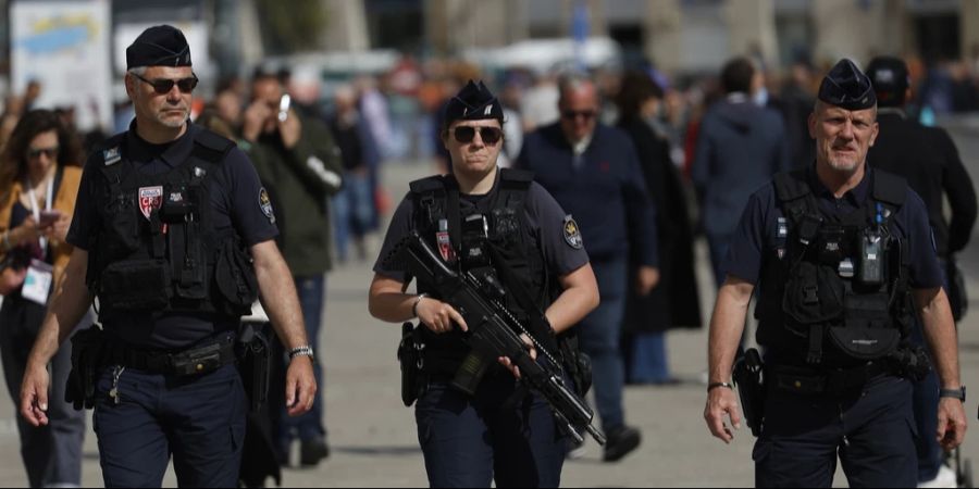 Polizei