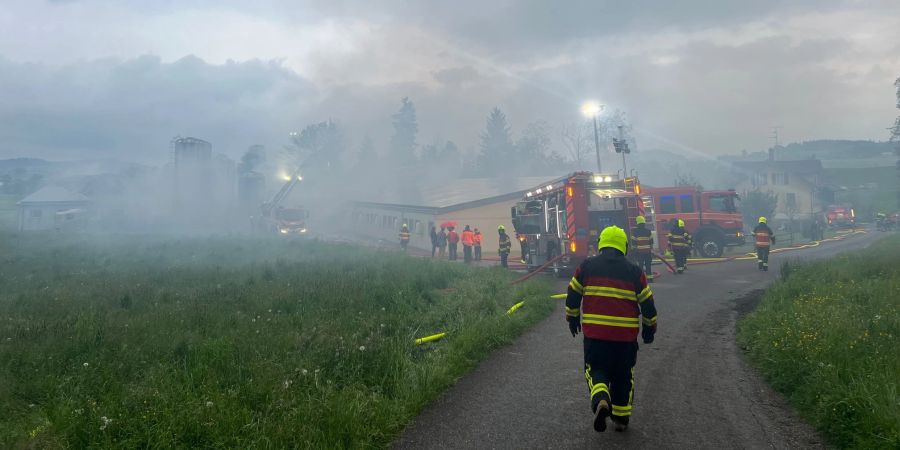 Gossau Brand