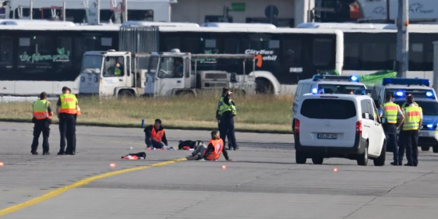 Flughafen Frankfurt