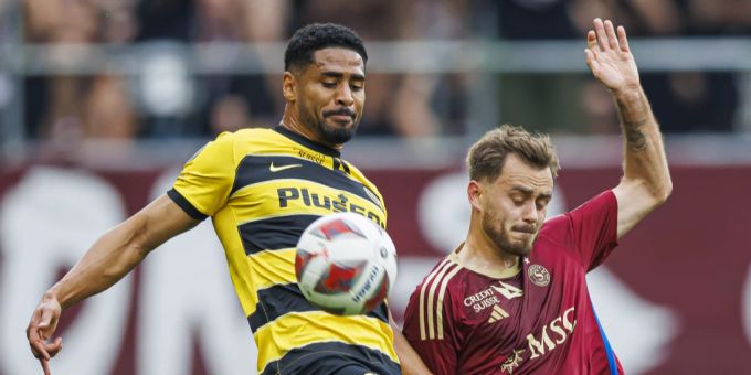 Zwei von zwölf: YB und Servette spielen in der Super League um den Titel. Super League