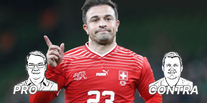 Xherdan Shaqiri