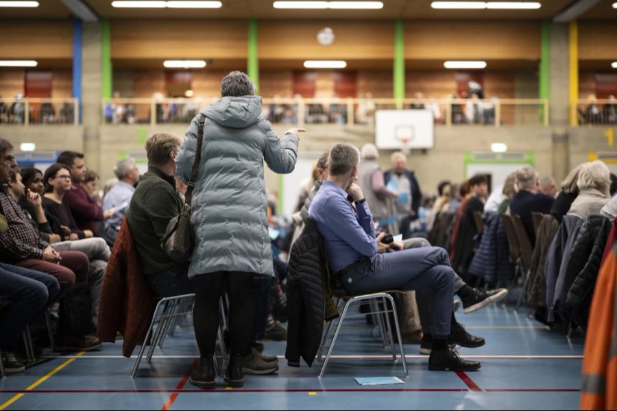 Wutbürger beeinträchtigen die Arbeit der Behörden immer mehr – auch an Gemeindeversammlungen.