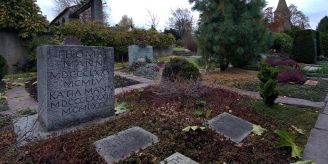 «Sehr frustrierend» - Krähen verwüsten Friedhof im noblen Kilchberg ZH