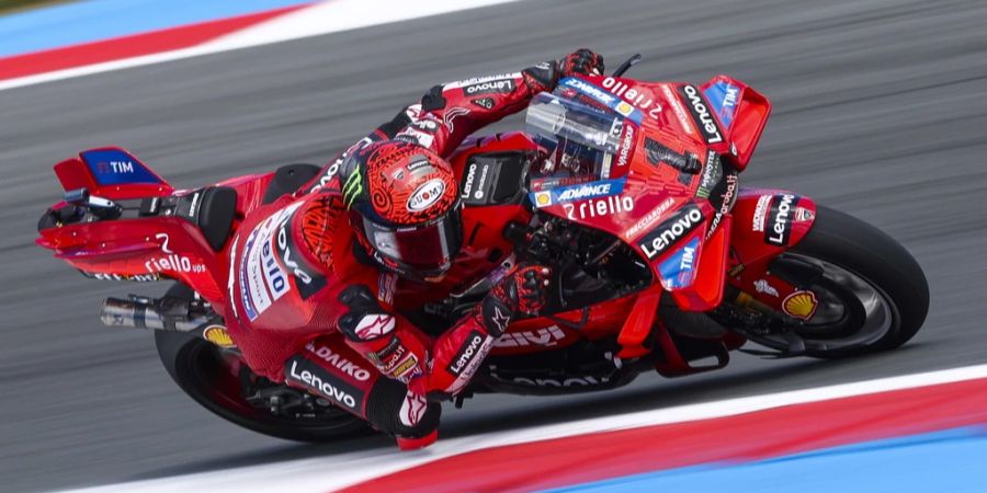 MotoGP Pecco Bagnaia Assen