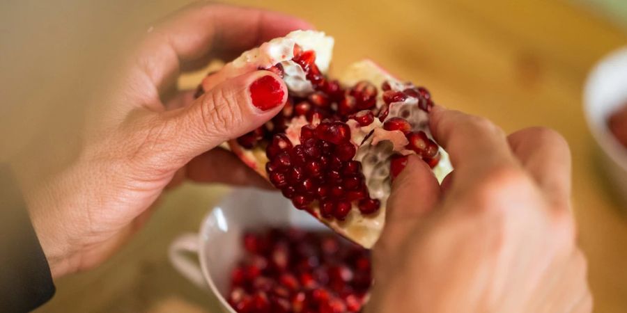Granatapfel