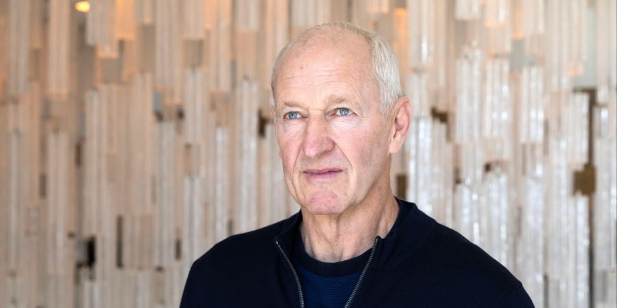 Ralph Krueger