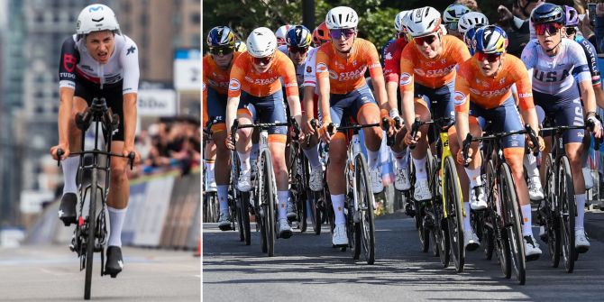 Marlen Reusser Rad-WM Strassenrennen