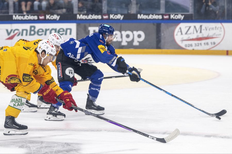 SCL Tigers Fribourg-Gottéron
