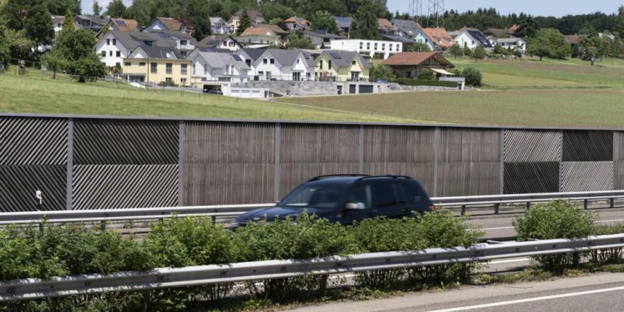 Der Aargauer Regierungsrat möchte sicherstellen, dass die «Mobilität auch in Zukunft funktioniert». Daher hat er die Gesamtverkehrs-Strategie aktualisiert. (Archivbild)