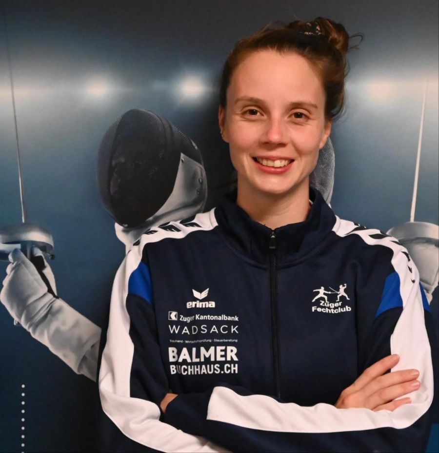 Für Solange Emmenegger ist die Arbeit als Cheftrainerin extrem erfüllend.