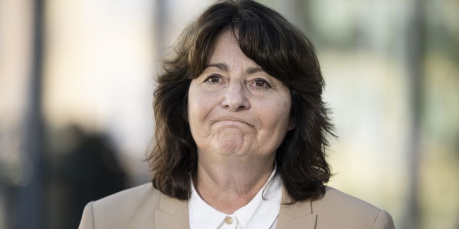 Die Bündner FDP-Nationalrätin Anna Giacometti tritt per Ende der Herbstsession aus dem Nationalrat zurück. (Archivbild)