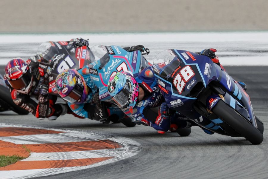 MotoGP Moto2 Rookies