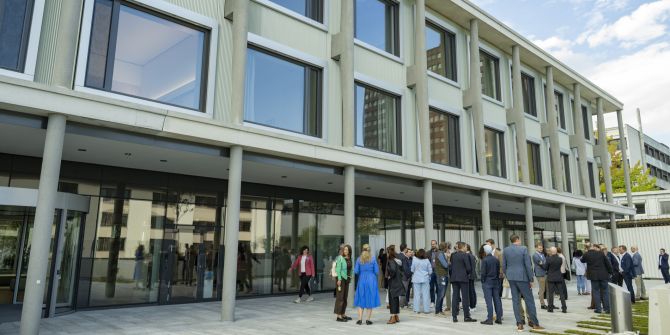 Neues Kinderspital