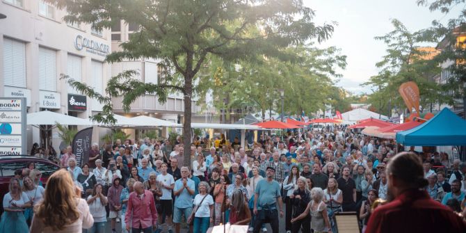 JazzMeile: «Das Ehrenamt kommt an seine Grenzen»