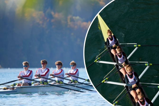 Ruderregatta: Ausdauer und Feingefühl sind gefragt