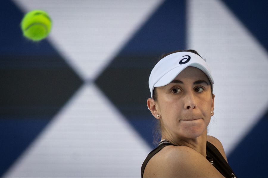Belinda Bencic WTA