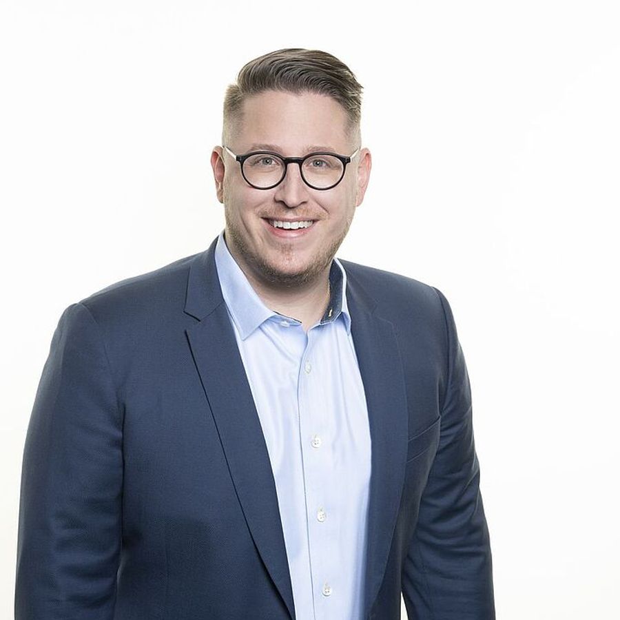 Michael Segrada (FDP).