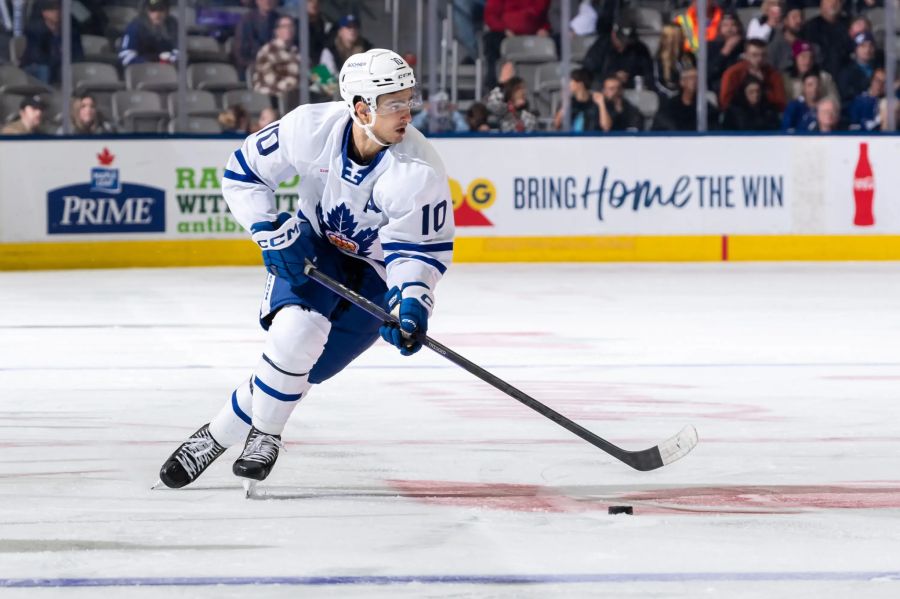 Joseph Blandisi HC Davos