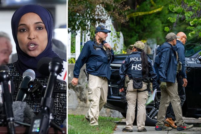 Ilhan Omar