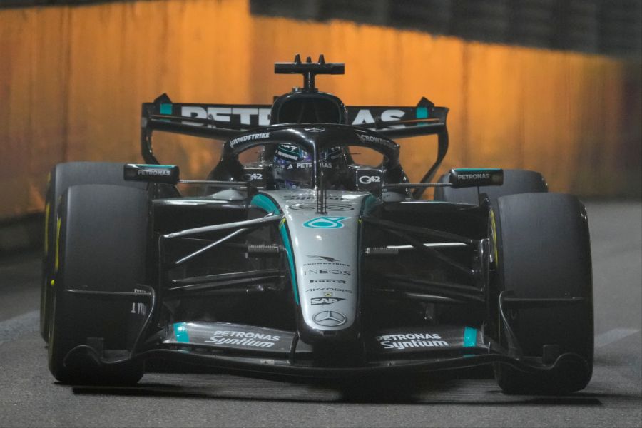 formel 1 george russell