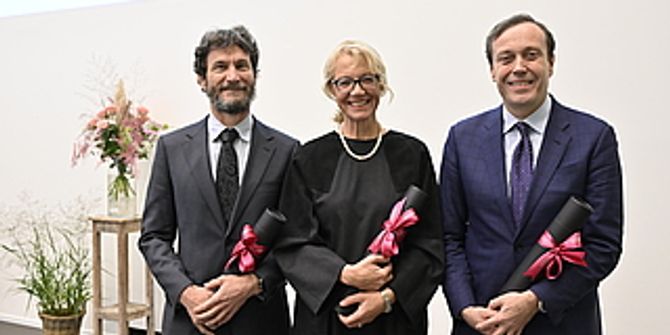 Universität Luzern Ehrendoktorwürde 2026